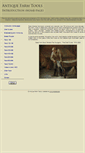 Mobile Screenshot of antiquefarmtools.info